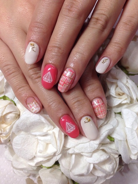 えりかちゃんネイル 茅ヶ崎のネイルサロン パラジェル シェラック登録店 Po Es Nail ポエズネイル